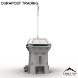 Tabletop Terrain Building Durapost Trading