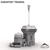 Tabletop Terrain Building Durapost Trading