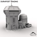 Tabletop Terrain Building Durapost Trading