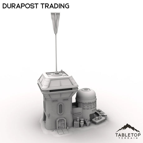 Tabletop Terrain Building Durapost Trading