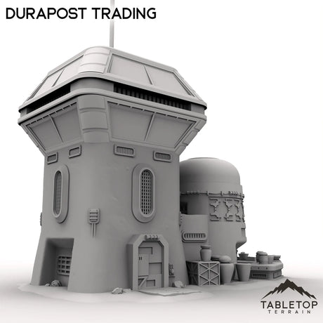 Tabletop Terrain Building Durapost Trading