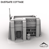 Tabletop Terrain Building Dustgate Cottage