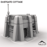 Tabletop Terrain Building Dustgate Cottage