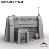 Tabletop Terrain Building Dustgate Cottage