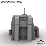 Tabletop Terrain Building Dustgate Cottage