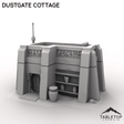 Tabletop Terrain Building Dustgate Cottage