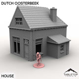 Tabletop Terrain Building Dutch Oosterbeek