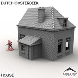 Tabletop Terrain Building Dutch Oosterbeek