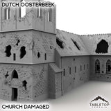 Tabletop Terrain Building Dutch Oosterbeek