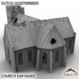 Tabletop Terrain Building Dutch Oosterbeek
