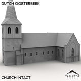 Tabletop Terrain Building Dutch Oosterbeek