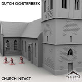 Tabletop Terrain Building Dutch Oosterbeek