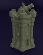 Tabletop Terrain Building Dwarf Bombard Tower