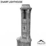 Tabletop Terrain Building Dwarf Lighthouse