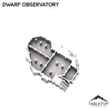 Tabletop Terrain Building Dwarf Observatory
