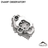 Tabletop Terrain Building Dwarf Observatory
