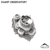 Tabletop Terrain Building Dwarf Observatory