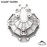 Tabletop Terrain Building Dwarf Tavern