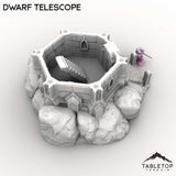 Tabletop Terrain Building Dwarf Telescope