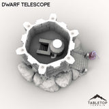 Tabletop Terrain Building Dwarf Telescope