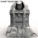 Tabletop Terrain Building Dwarf Telescope