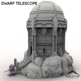 Tabletop Terrain Building Dwarf Telescope