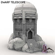 Tabletop Terrain Building Dwarf Telescope