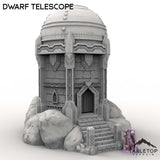 Tabletop Terrain Building Dwarf Telescope