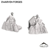 Tabletop Terrain Building Dwarven Forges