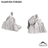 Tabletop Terrain Building Dwarven Forges