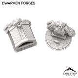 Tabletop Terrain Building Dwarven Forges