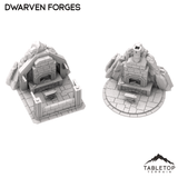 Tabletop Terrain Building Dwarven Forges