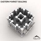Tabletop Terrain Building Eastern Market Building