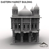 Tabletop Terrain Building Eastern Market Building