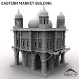 Tabletop Terrain Building Eastern Market Building