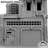 Tabletop Terrain Building EdoKanto 808Club