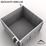 Tabletop Terrain Building EdoKanto 808Club