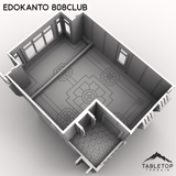 Tabletop Terrain Building EdoKanto 808Club