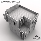 Tabletop Terrain Building EdoKanto 808Club