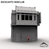 Tabletop Terrain Building EdoKanto 808Club