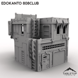 Tabletop Terrain Building EdoKanto 808Club