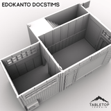 Tabletop Terrain Building EdoKanto DocStims