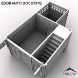Tabletop Terrain Building EdoKanto DocStims
