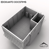 Tabletop Terrain Building EdoKanto DocStims
