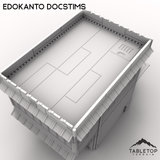 Tabletop Terrain Building EdoKanto DocStims