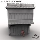 Tabletop Terrain Building EdoKanto DocStims
