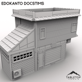 Tabletop Terrain Building EdoKanto DocStims