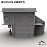 Tabletop Terrain Building EdoKanto DocStims