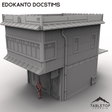 Tabletop Terrain Building EdoKanto DocStims