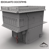 Tabletop Terrain Building EdoKanto DocStims